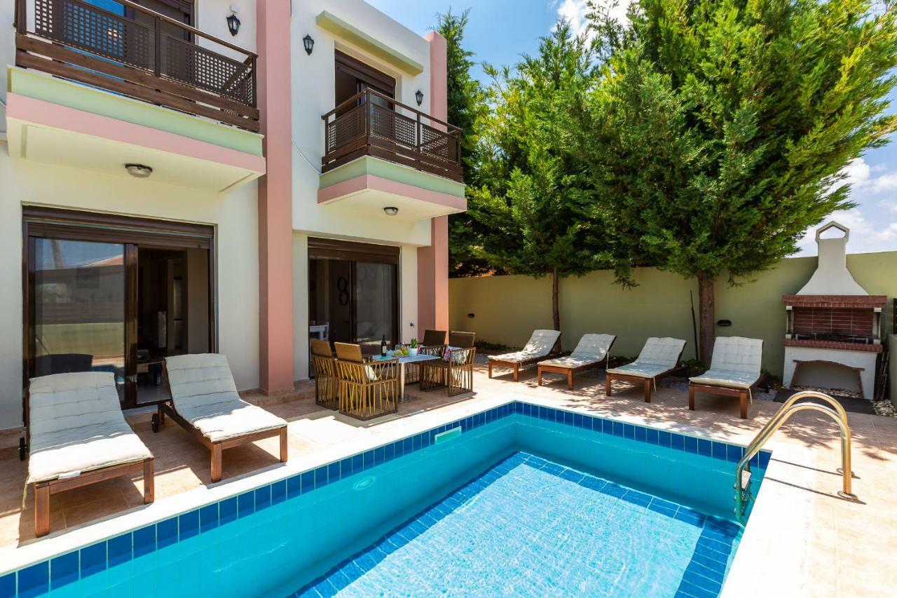 Hotel Cretan Royalty Rethymno Exteriér fotografie