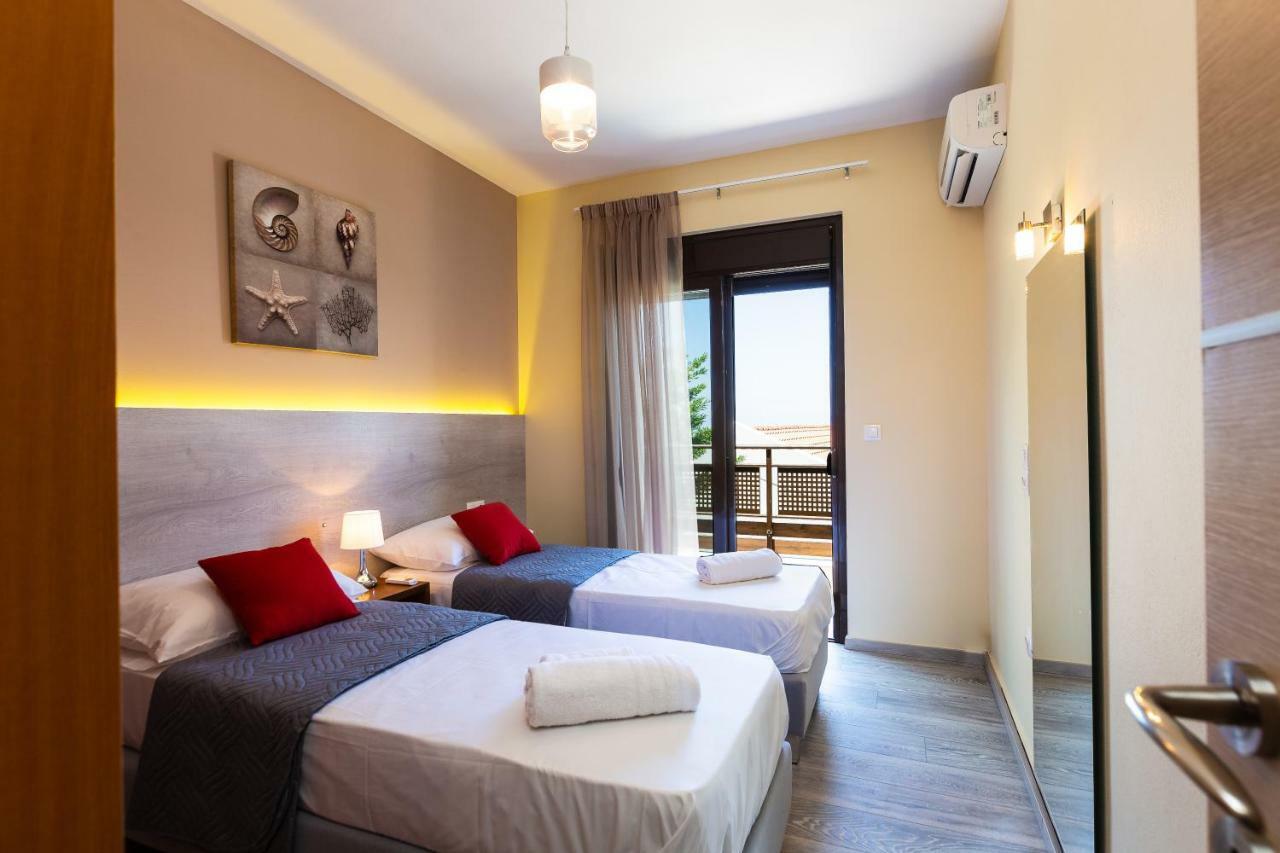 Hotel Cretan Royalty Rethymno Exteriér fotografie