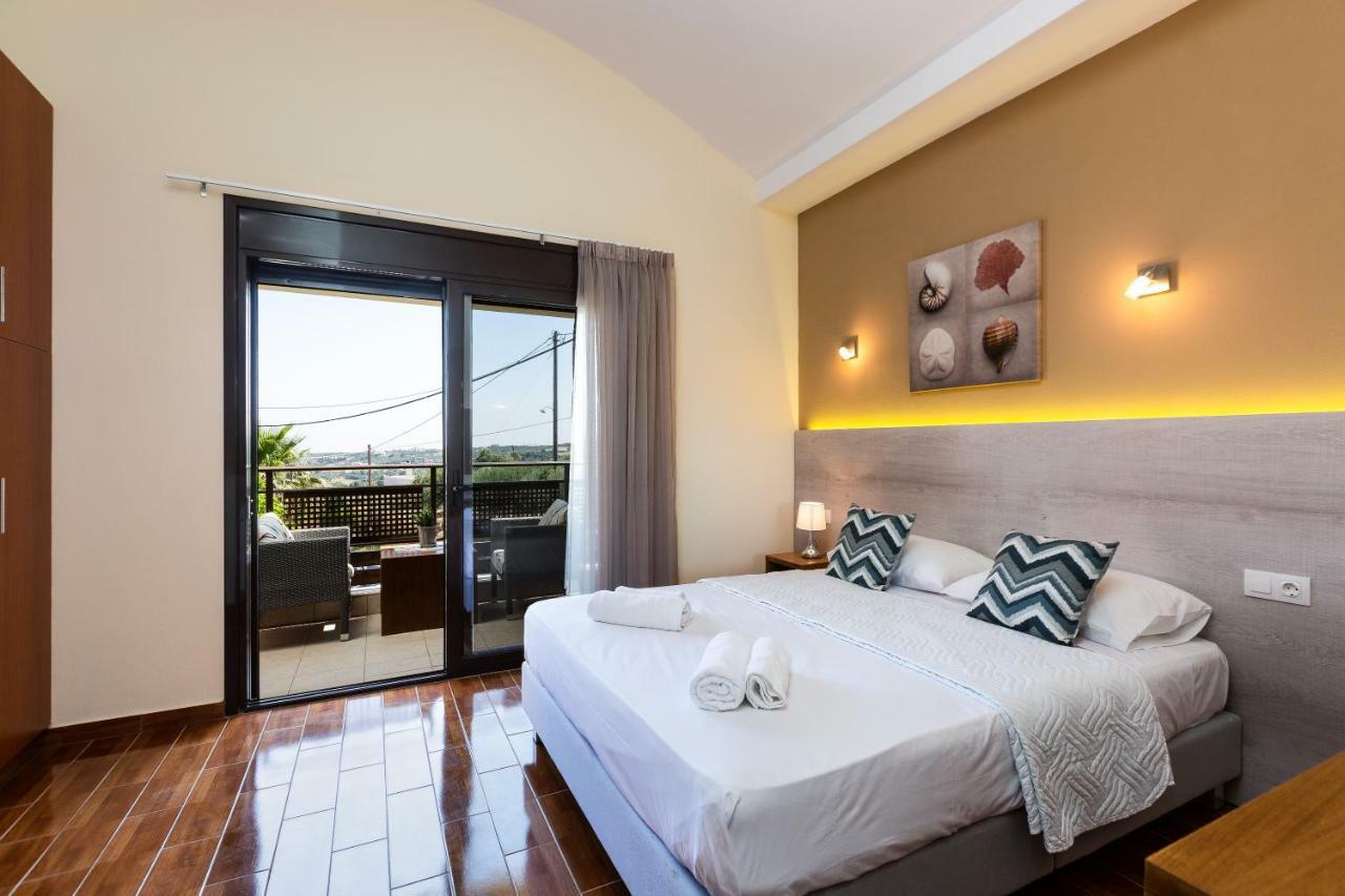 Hotel Cretan Royalty Rethymno Exteriér fotografie