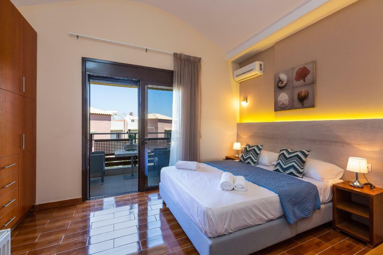Hotel Cretan Royalty Rethymno Exteriér fotografie
