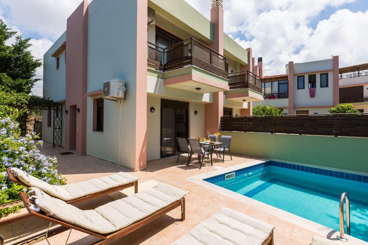 Hotel Cretan Royalty Rethymno Exteriér fotografie