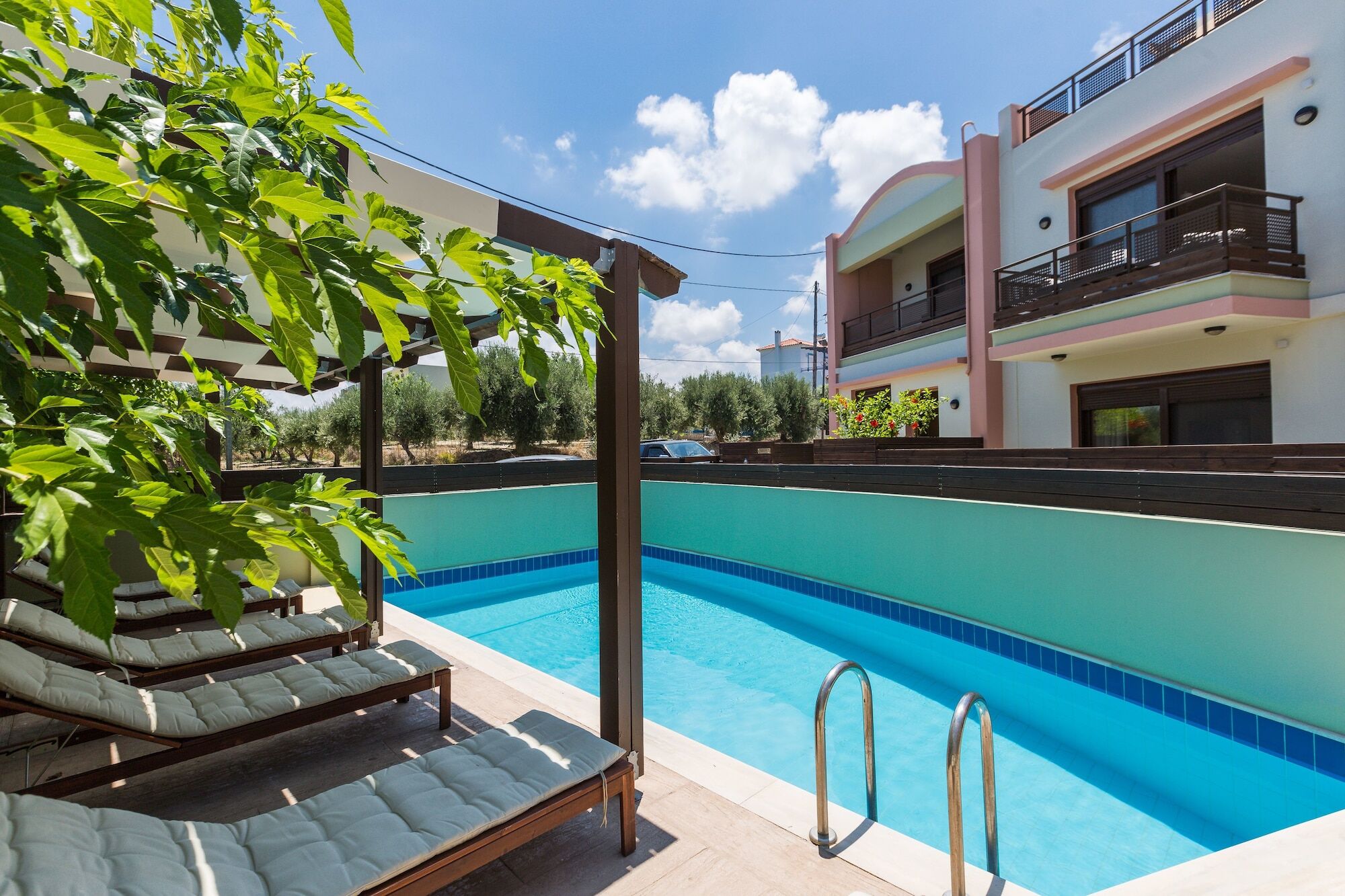Hotel Cretan Royalty Rethymno Exteriér fotografie